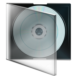 Boite cd