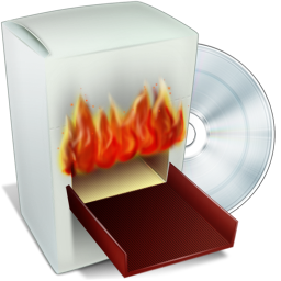 Burning Box V2 